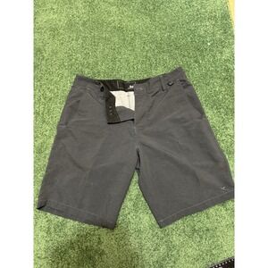 Vintage LOST Black Board Shorts Swim Trunks Surf Y2K Size 32 Bathing Suit